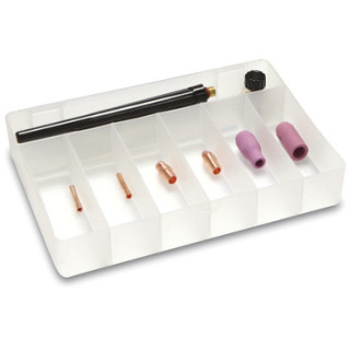Coffret d'accessoires | GYS | Torche TIG SR20